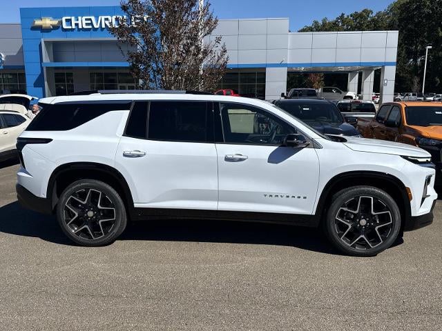 2026 Chevrolet Traverse High Country w/1LZ