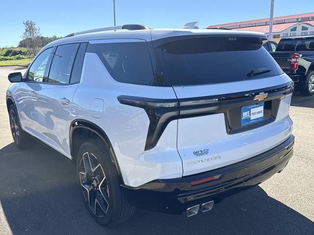 2026 Chevrolet Traverse High Country w/1LZ