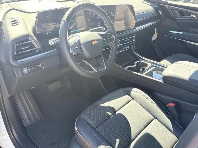 2026 Chevrolet Traverse High Country w/1LZ