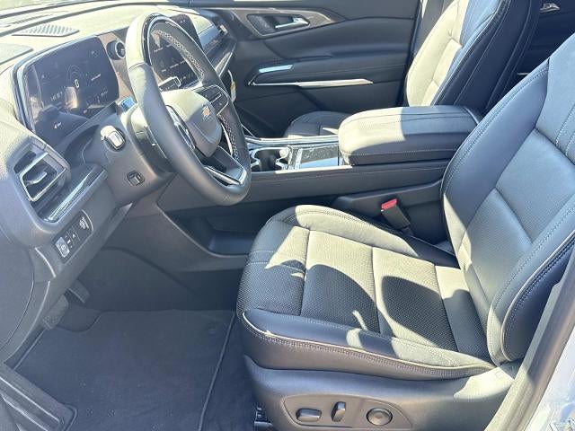 2026 Chevrolet Traverse High Country w/1LZ