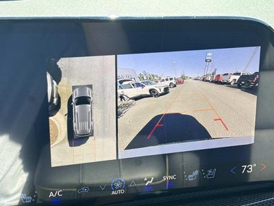 2026 Chevrolet Traverse High Country w/1LZ