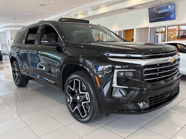 2026 Chevrolet Traverse FWD High Country's photo