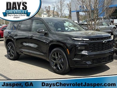 2026 Chevrolet Traverse RS w/1RS