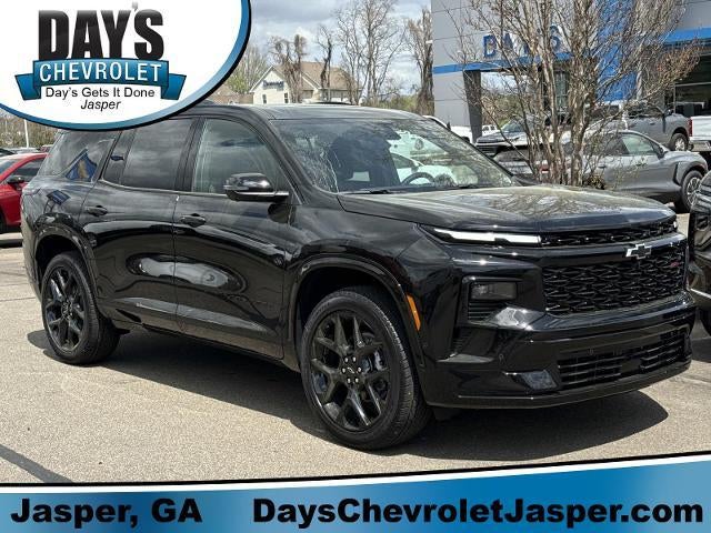 2026 Chevrolet Traverse RS w/1RS