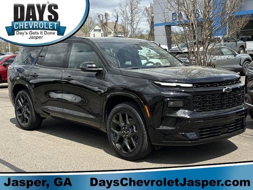 2026 Chevrolet Traverse RS w/1RS
