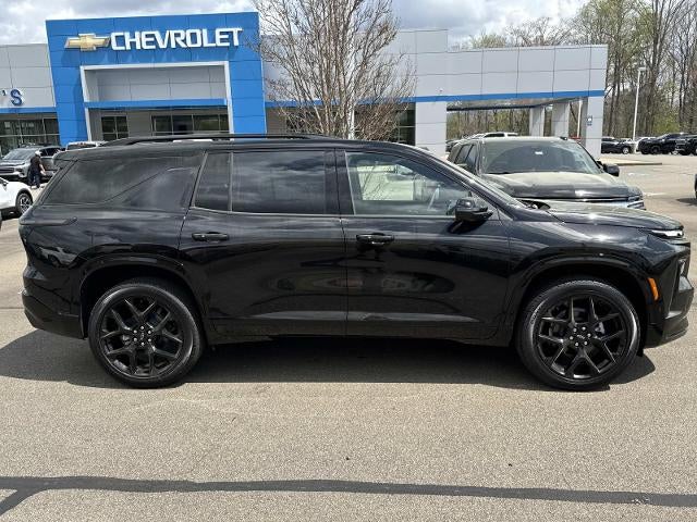 2026 Chevrolet Traverse RS w/1RS
