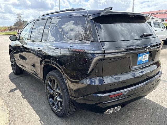 2026 Chevrolet Traverse RS w/1RS