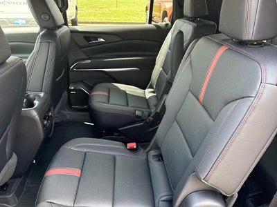 2026 Chevrolet Traverse RS w/1RS