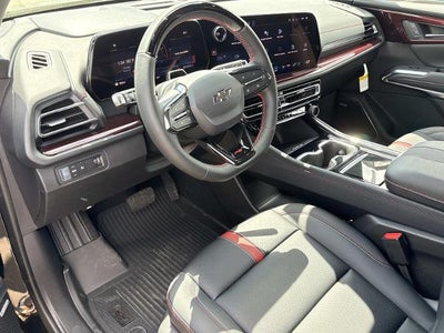 2026 Chevrolet Traverse RS w/1RS