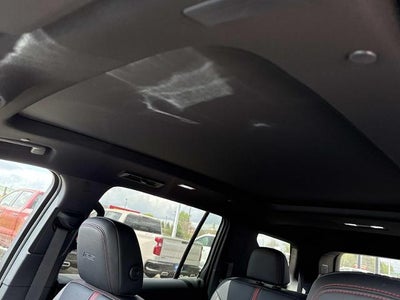 2026 Chevrolet Traverse RS w/1RS