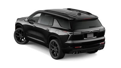 2026 Chevrolet Traverse RS w/1RS