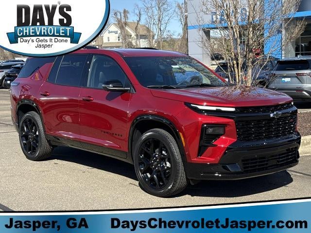 2026 Chevrolet Traverse RS w/1RS