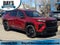 2026 Chevrolet Traverse RS w/1RS