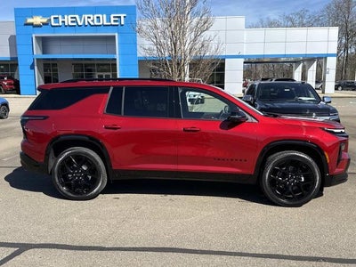 2026 Chevrolet Traverse RS w/1RS