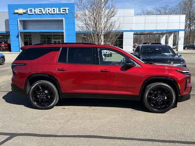 2026 Chevrolet Traverse RS w/1RS