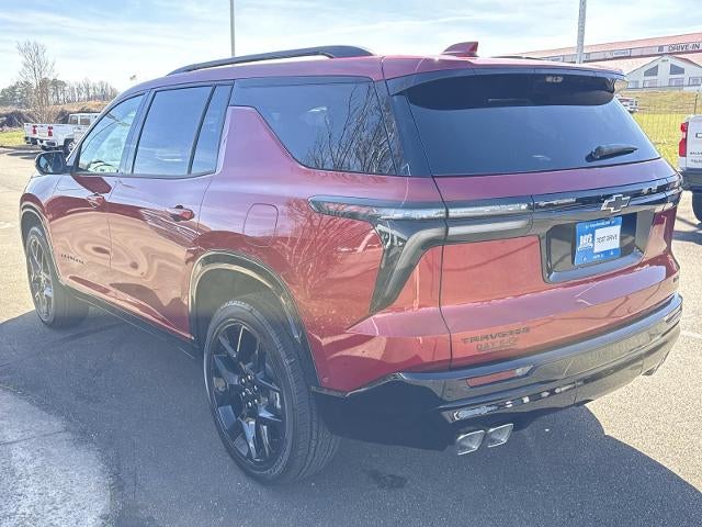 2026 Chevrolet Traverse RS w/1RS