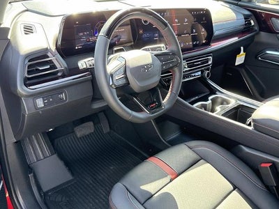 2026 Chevrolet Traverse RS w/1RS