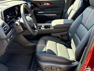 2026 Chevrolet Traverse RS w/1RS