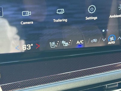 2026 Chevrolet Traverse RS w/1RS