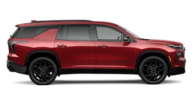 2026 Chevrolet Traverse RS w/1RS