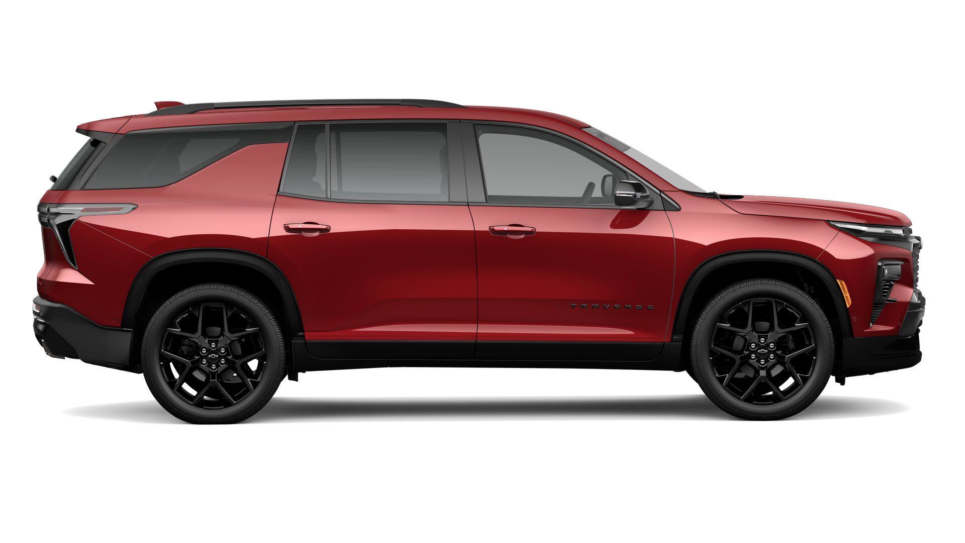 2026 Chevrolet Traverse RS w/1RS