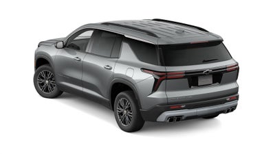2026 Chevrolet Traverse LT w/2LT