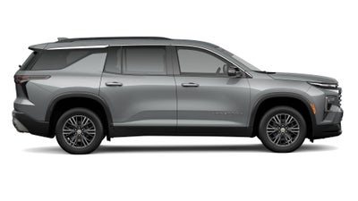 2026 Chevrolet Traverse LT w/2LT