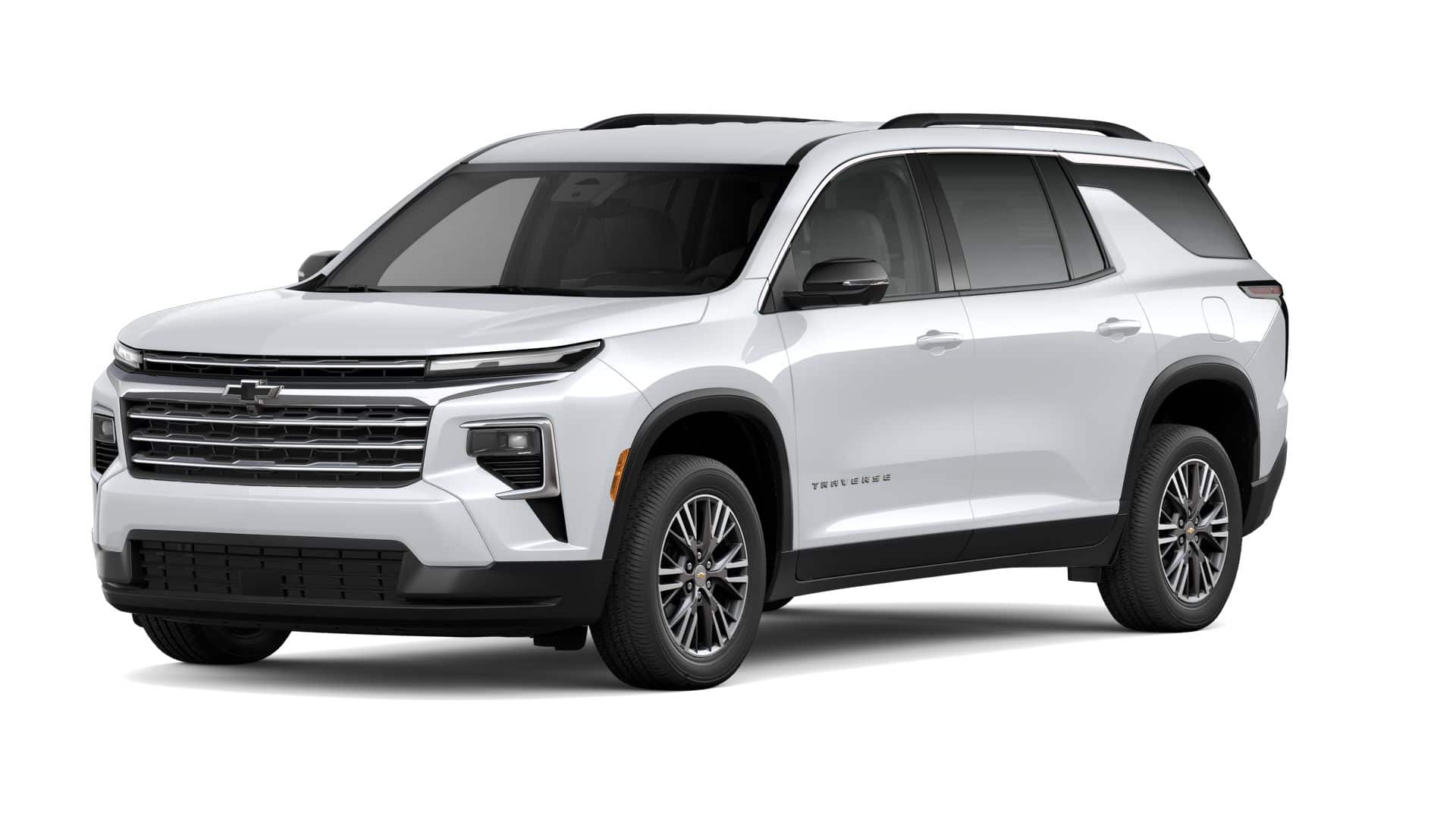 2027 Chevrolet Traverse LT w/2LT