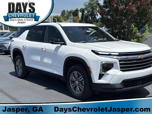 2026 Chevrolet Traverse LT w/2LT