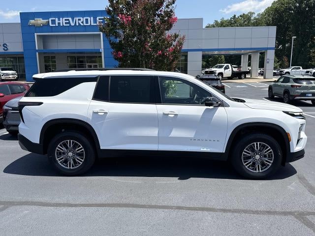 2026 Chevrolet Traverse LT w/2LT