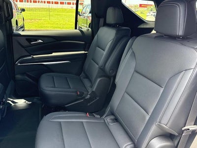 2026 Chevrolet Traverse LT w/2LT