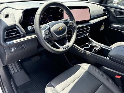 2026 Chevrolet Traverse LT w/2LT