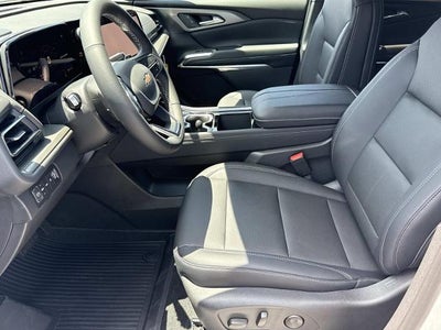 2026 Chevrolet Traverse LT w/2LT