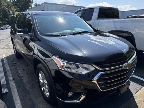2021 Chevrolet Traverse AWD 3LT
