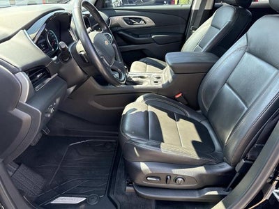 2021 Chevrolet Traverse AWD 3LT