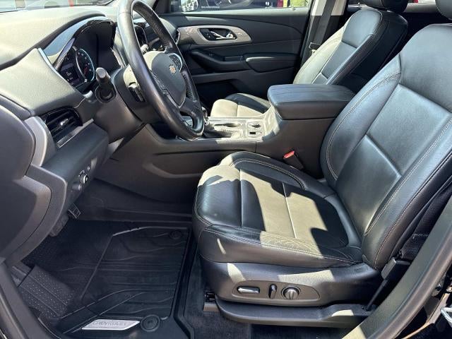 2021 Chevrolet Traverse AWD 3LT