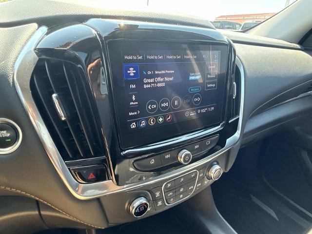 2021 Chevrolet Traverse AWD 3LT