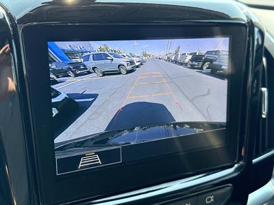 2021 Chevrolet Traverse AWD 3LT