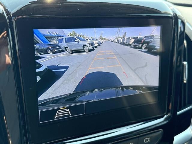 2021 Chevrolet Traverse AWD 3LT