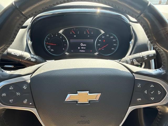 2021 Chevrolet Traverse AWD 3LT