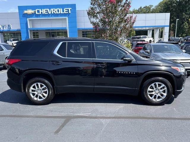 2021 Chevrolet Traverse AWD 3LT