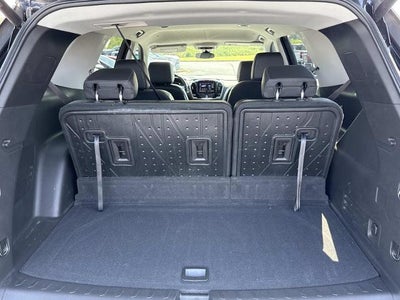 2021 Chevrolet Traverse AWD 3LT