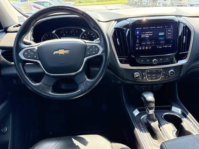 2021 Chevrolet Traverse AWD 3LT