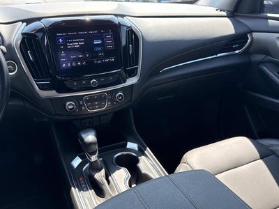 2021 Chevrolet Traverse AWD 3LT