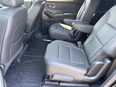 2021 Chevrolet Traverse AWD 3LT