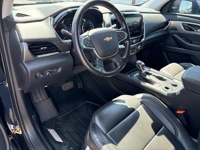 2021 Chevrolet Traverse AWD 3LT
