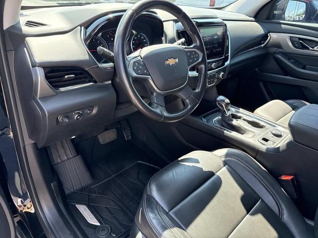 2021 Chevrolet Traverse AWD 3LT
