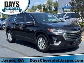 2021 Chevrolet Traverse AWD 3LT