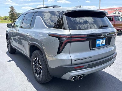 2025 Chevrolet Traverse Z71