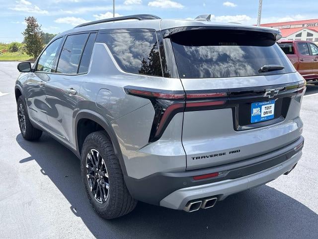 2025 Chevrolet Traverse Z71